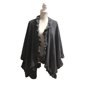 Poncho Cardigan